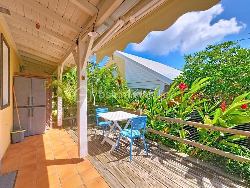 Maison - 33 m² - 2 pièces