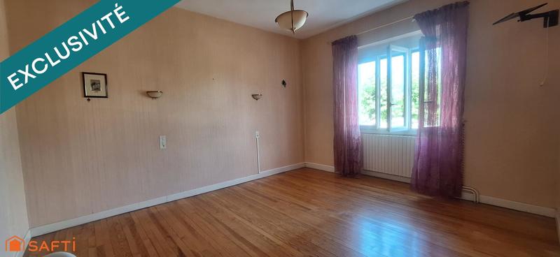 Maison - 156 m² - 8 pièces