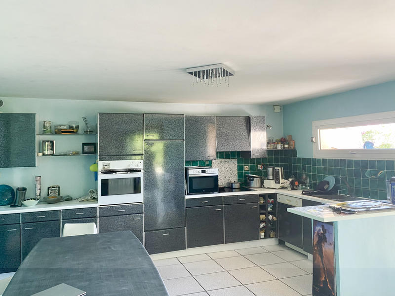 Maison - 170 m² - 6 pièces