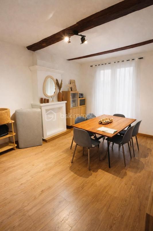 Maison en pierre - 70 m² - 4 pièces