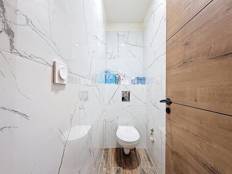 Appartement - 131 m² - 4 pièces