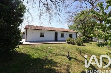 Maison - 143 m² - 4 pièces