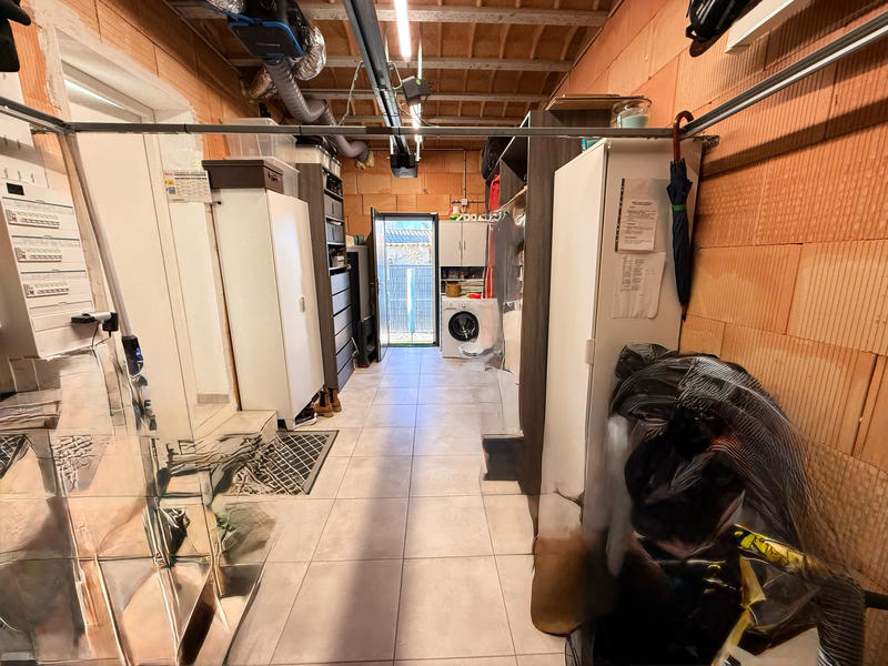 Maison - 97 m² - 4 pièces