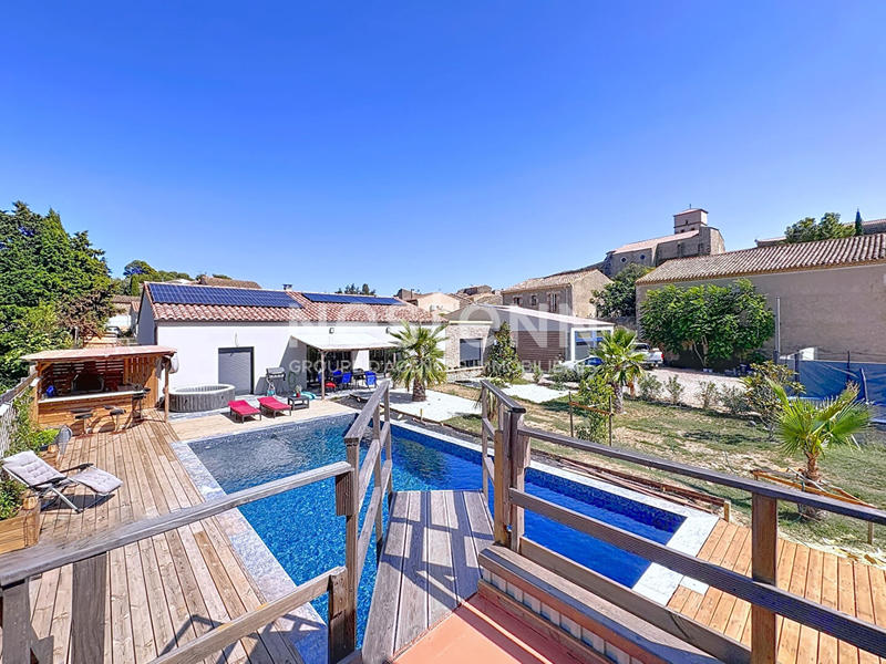 Maison - 148 m² - 6 pièces