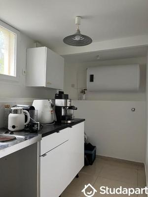 Chambre - 28 m² - 1 pièce