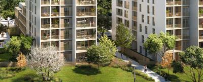 Appartement - 66 m² - 3 pièces