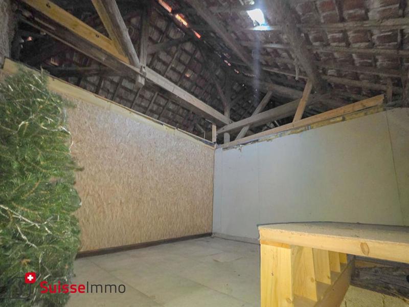 Maison - 120 m² - 3 pièces