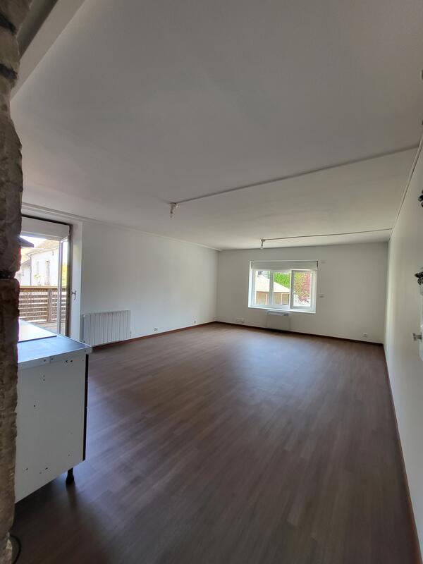 Appartement - 105 m² - 5 pièces