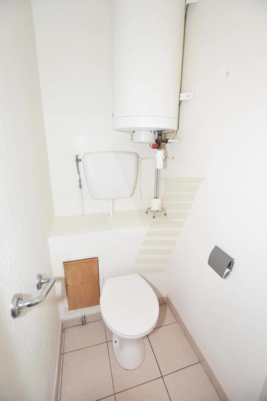 Appartement - 28 m² - 2 pièces