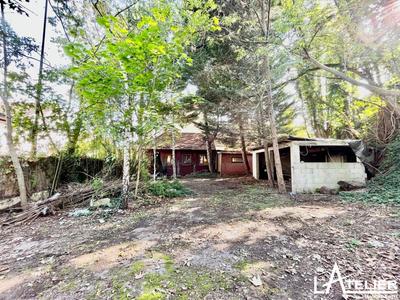 Terrain constructible - 456 m²