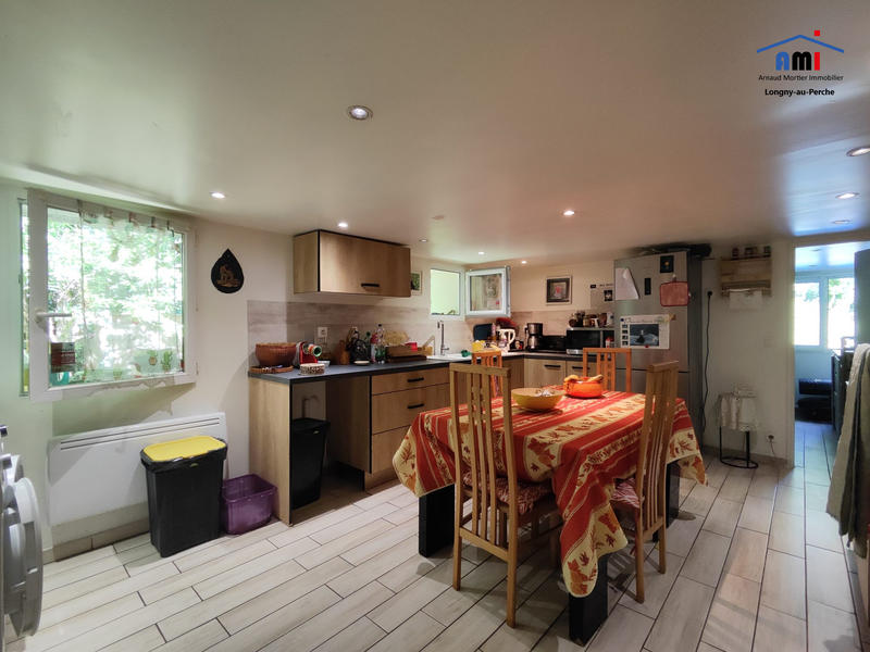 Maison - 167 m² - 5 pièces