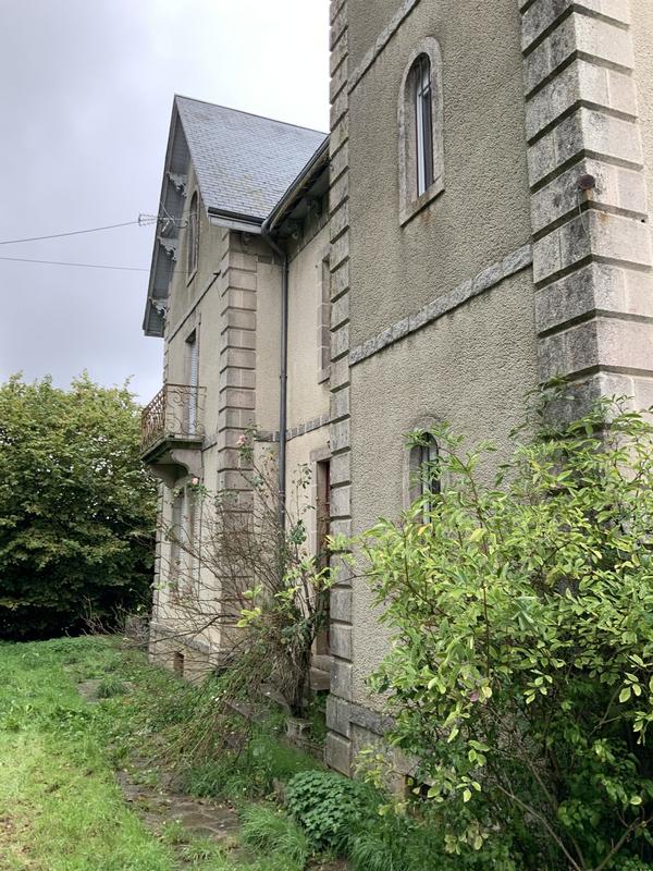 Maison ancienne - 172 m² - 5 pièces