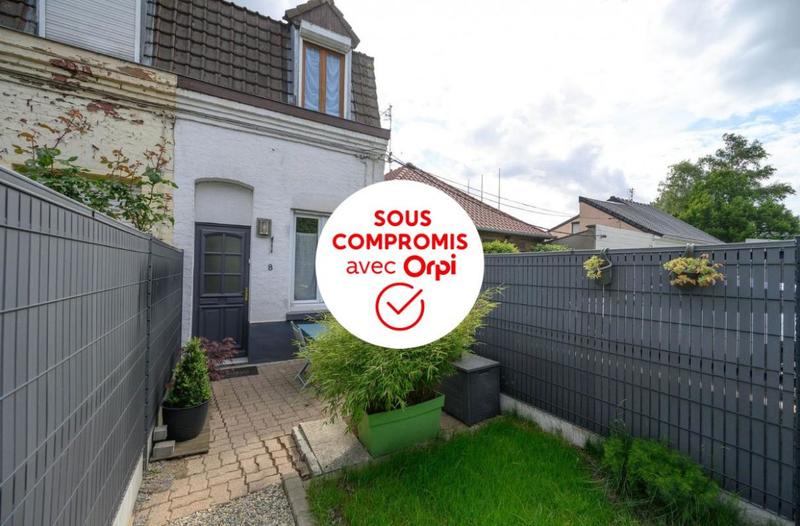 Maison - 74 m² - 3 pièces