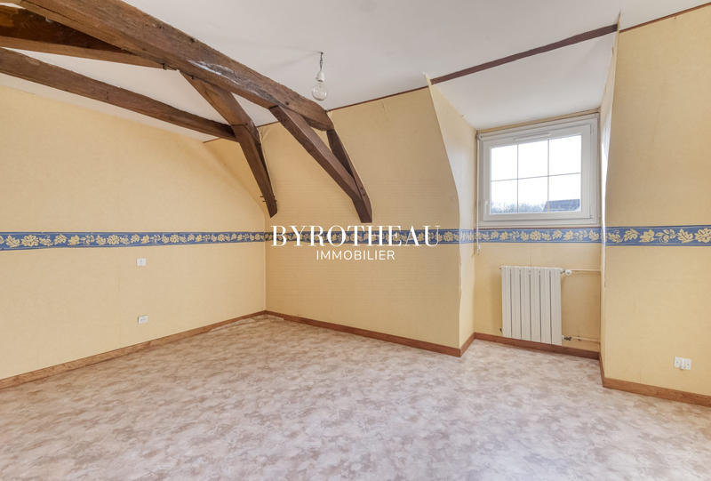 Maison ancienne - 160 m² - 6 pièces