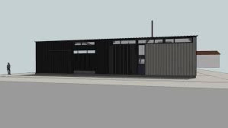 Local artisanal - 131 m² - 5 pièces