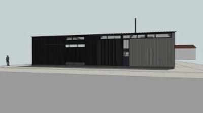 Local artisanal - 131 m² - 5 pièces