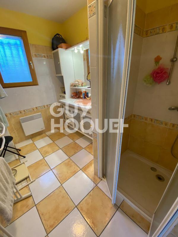 Maison - 91 m² - 4 pièces