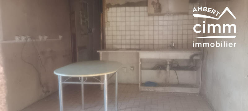 Maison - 160 m² - 12 pièces