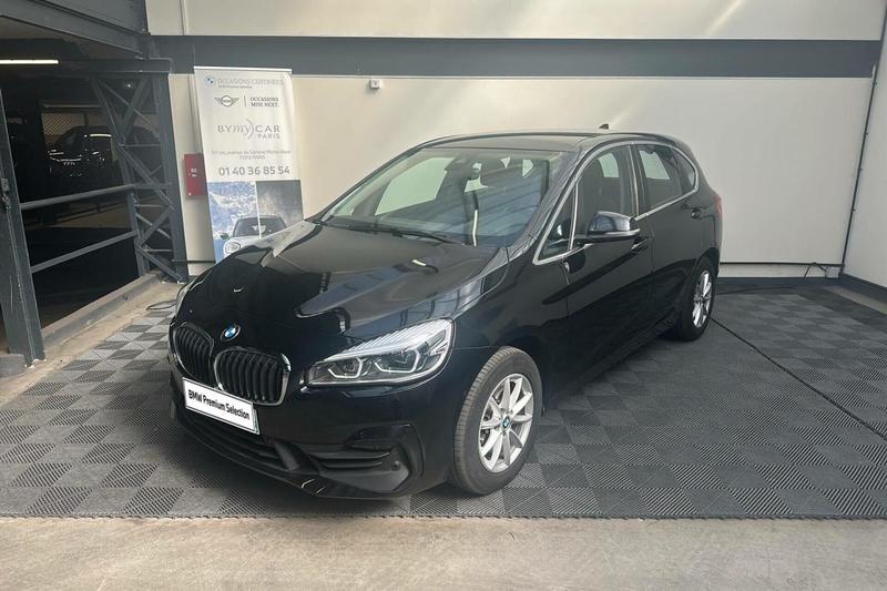 Bmw Serie 2 Active Tourer F45 Lci 218d 150 ch Bva8 Business Design