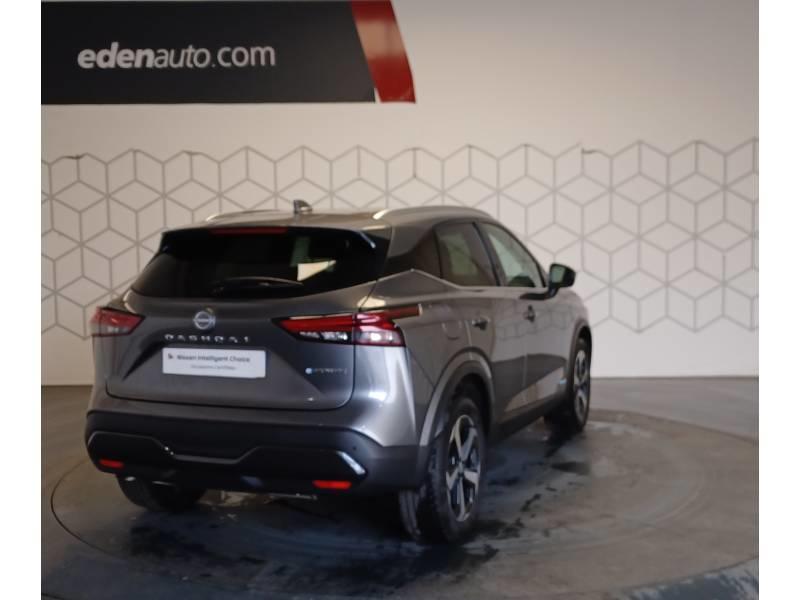 Nissan Qashqai e-Power 190 ch n-Connecta