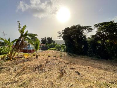 Terrain constructible - 1 111 m²