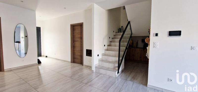 Maison - 142 m² - 5 pièces