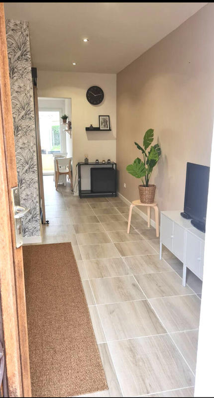 Maison - 50 m² - 3 pièces