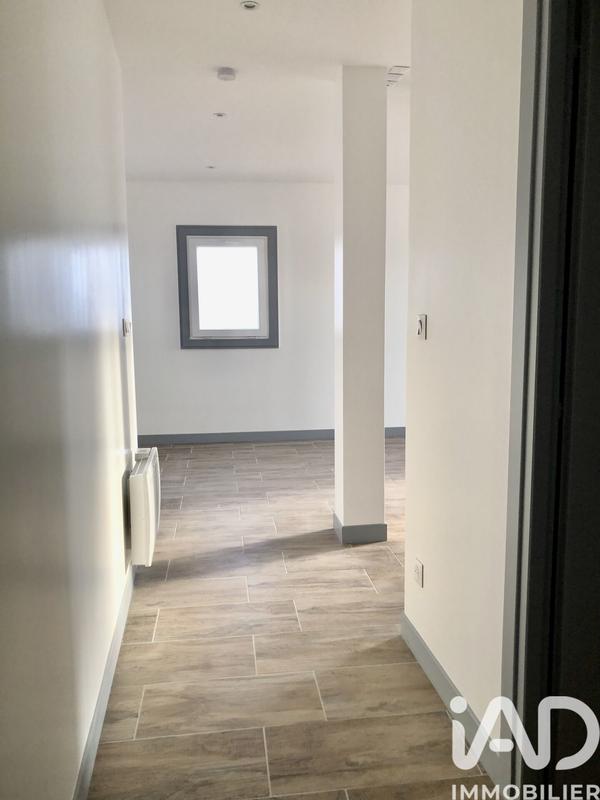 Appartement - 48 m² - 2 pièces