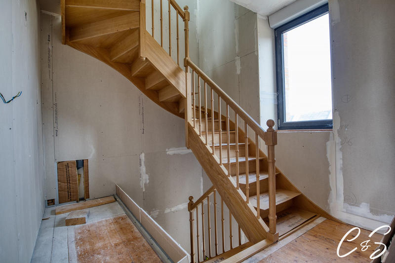 Maison ancienne - 122 m² - 5 pièces