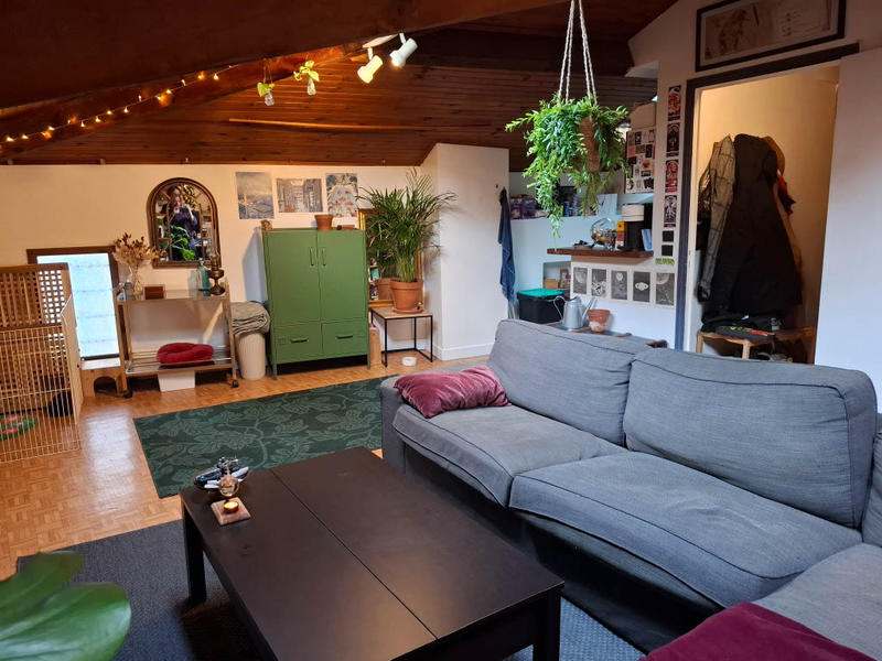 Appartement - 56 m² - 2 pièces