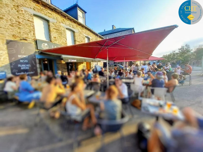 Fonds de commerce - Magasins - 143 m²