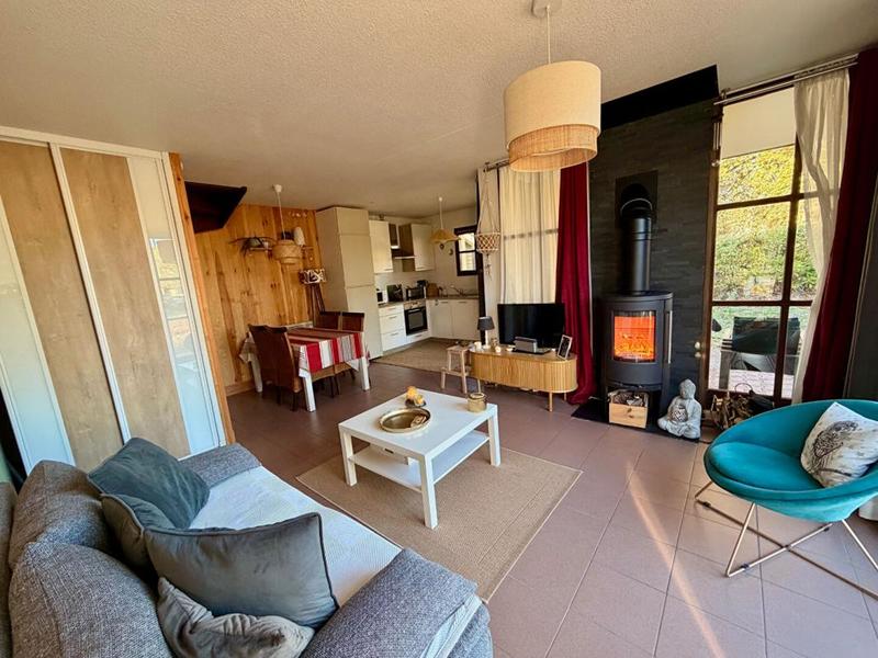 Maison - 62 m² - 3 pièces