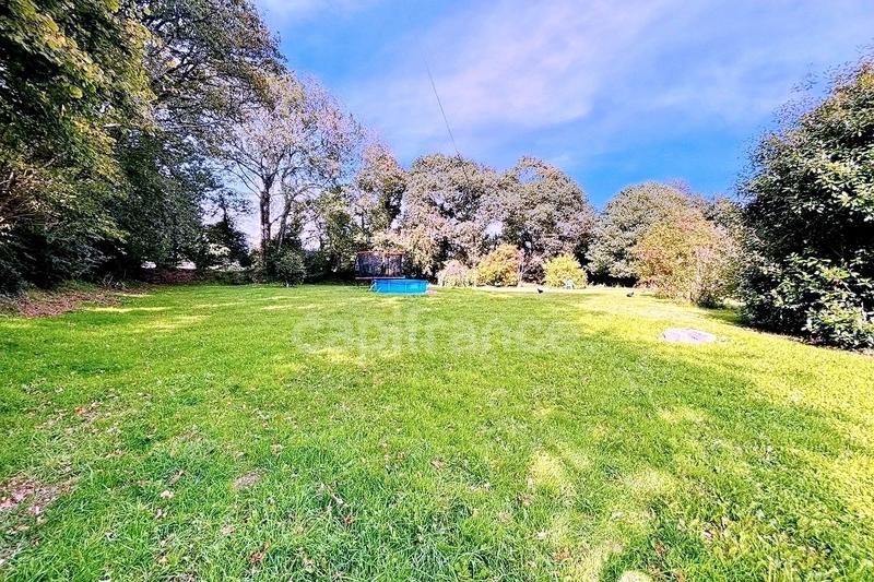 Maison en pierre - 110 m² - 5 pièces