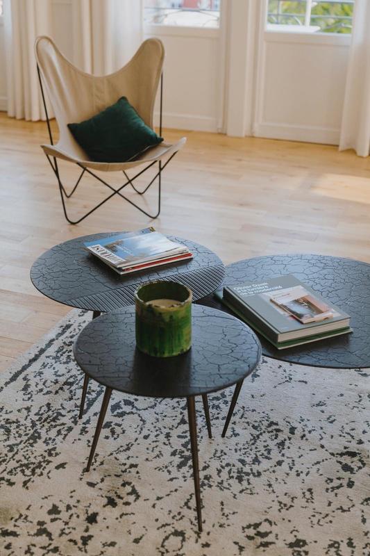 Appartement - 110 m² - 3 pièces