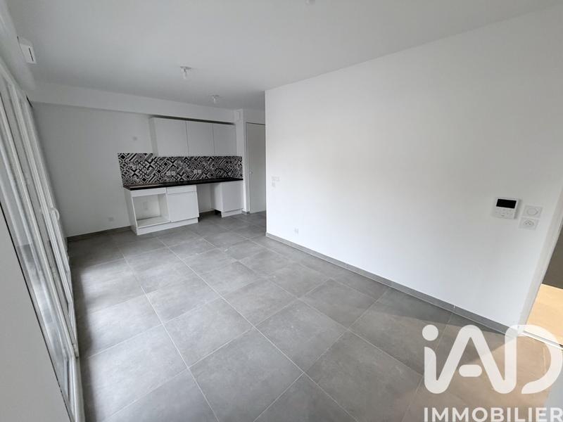 Appartement - 32 m² - 2 pièces