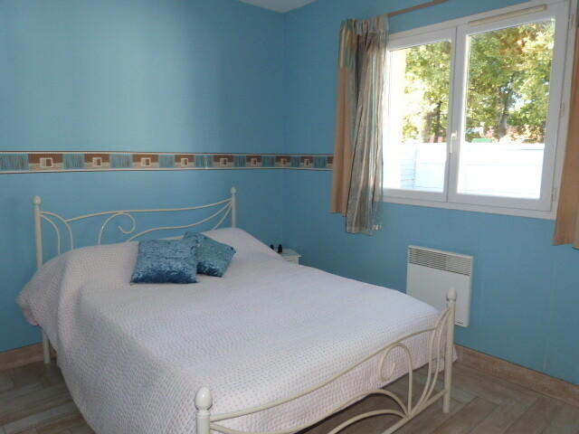 Maison - 128 m² - 5 pièces