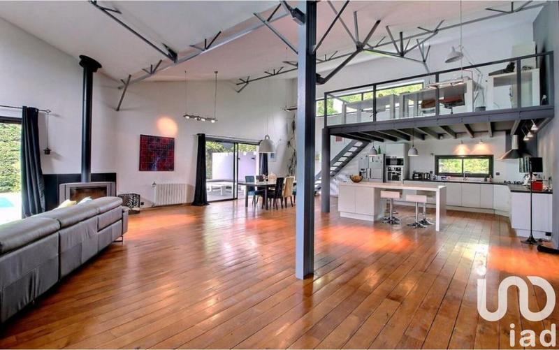 Maison de maîtres - 238 m² - 5 pièces