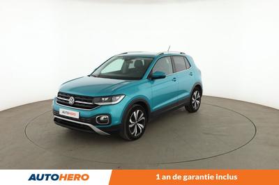Volkswagen t-Cross 1.0 Tsi Carat Dsg 110 ch