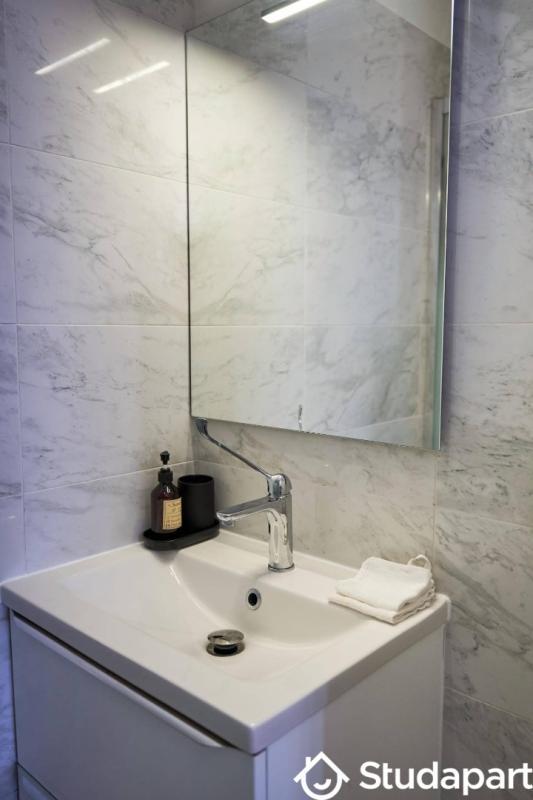 Chambre - 14 m² - 1 pièce