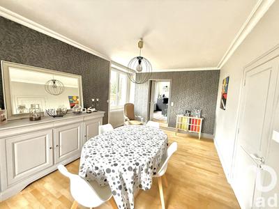 Maison de ville - 173 m² - 8 pièces