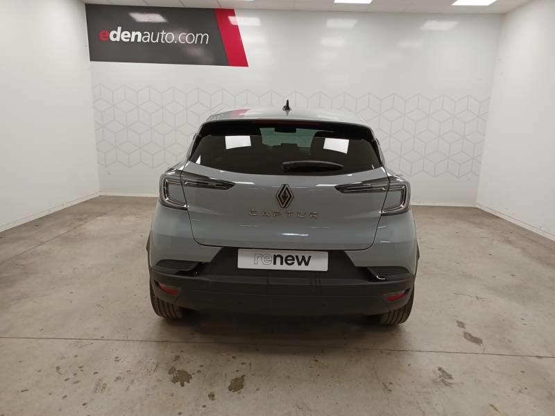 Renault Captur Eco-G 100 ch Techno