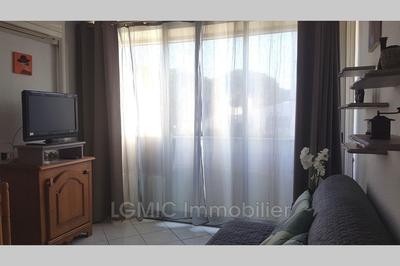 Appartement - 27 m² - 2 pièces