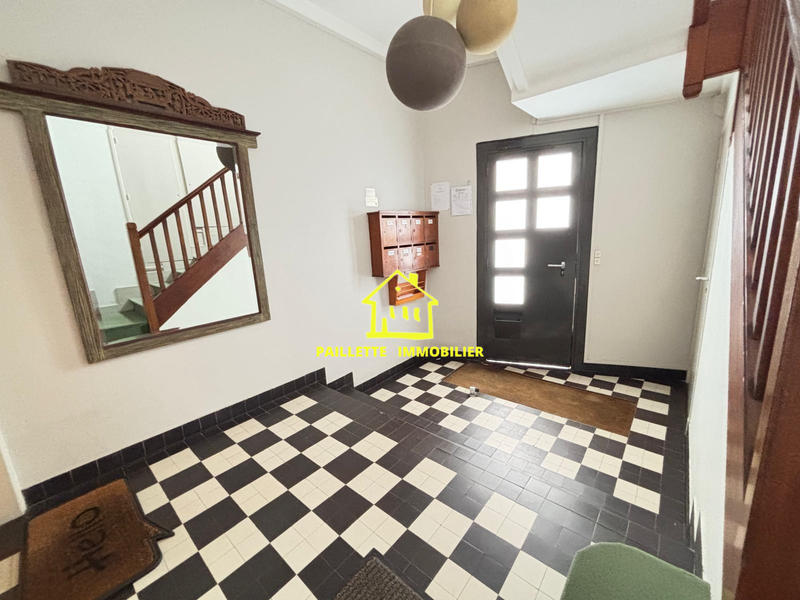 Appartement - 61 m² - 2 pièces