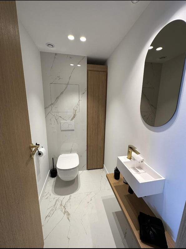 Appartement - 138 m² - 5 pièces