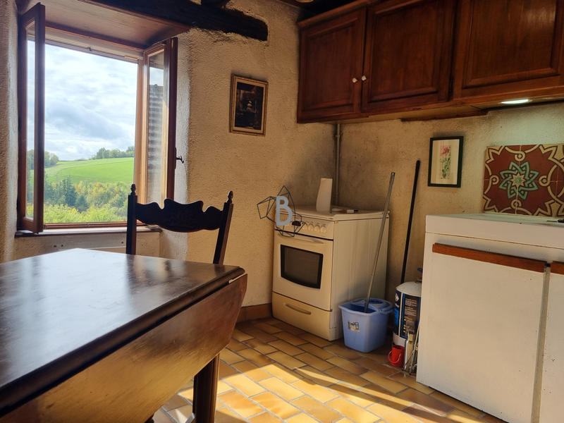 Maison de village - 65 m² - 3 pièces