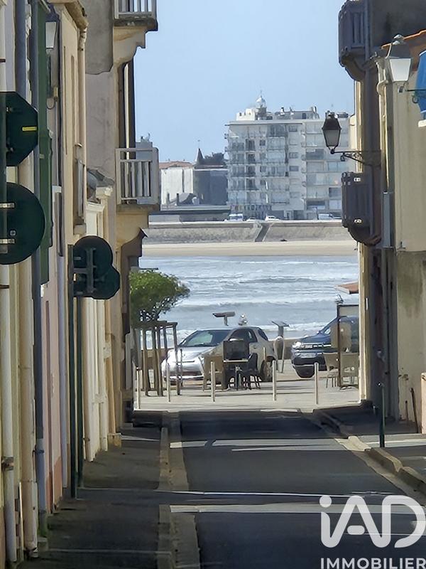 Appartement - 38 m² - 1 pièce