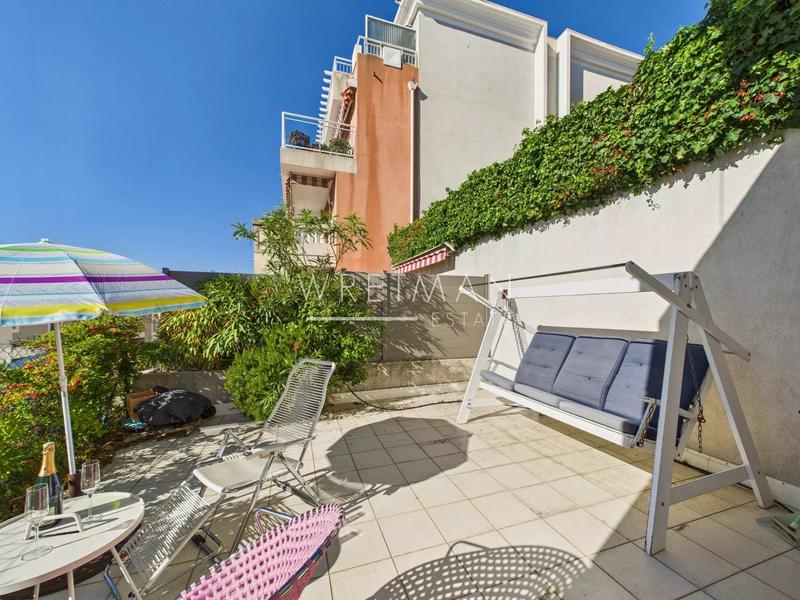 Appartement - 50 m² - 2 pièces