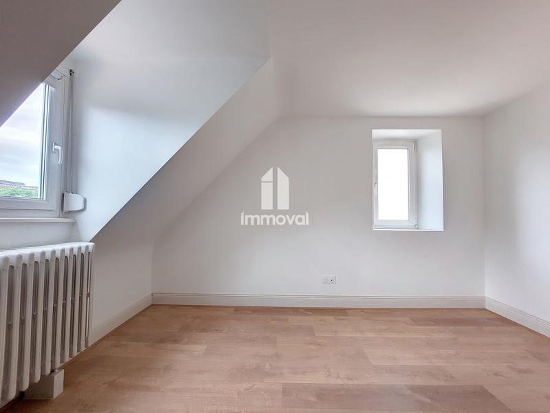 Appartement - 80 m² - 4 pièces