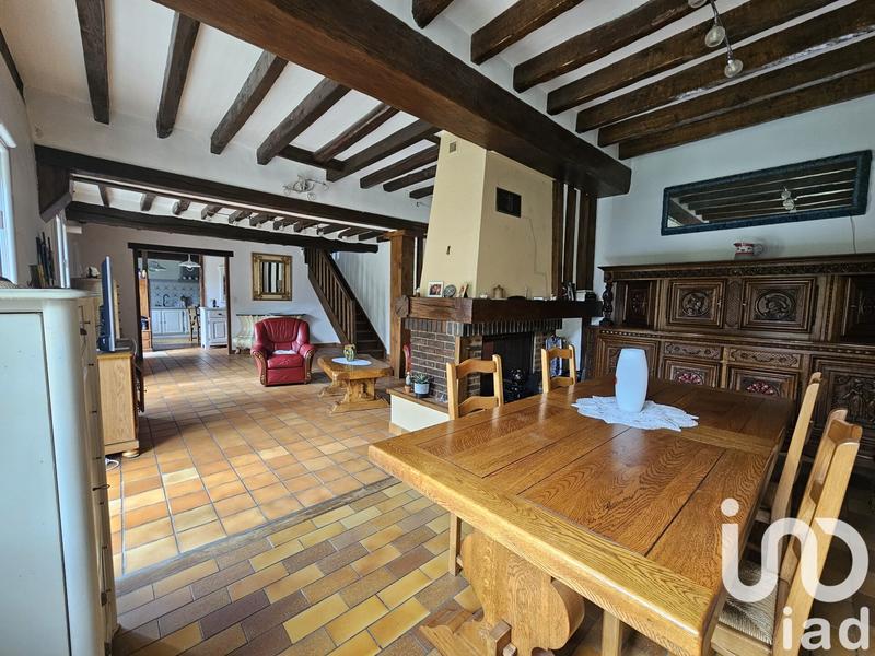 Maison - 155 m² - 6 pièces