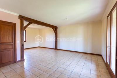 Maison traditionnelle - 115 m² - 6 pièces